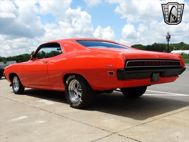 used 1971 Ford Torino car, priced at $80,000