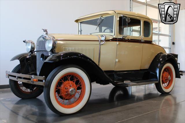 used 1931 Ford Model A car, priced at $16,500