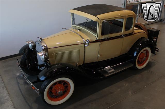 used 1931 Ford Model A car, priced at $16,500