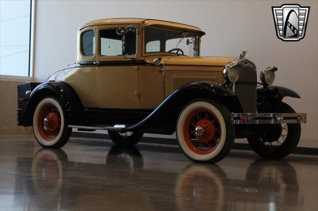 used 1931 Ford Model A car, priced at $16,500
