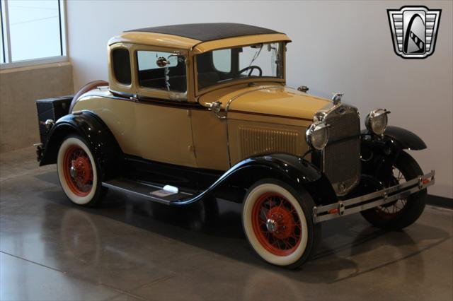 used 1931 Ford Model A car, priced at $16,500