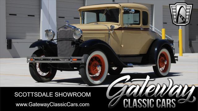 used 1931 Ford Model A car, priced at $16,500