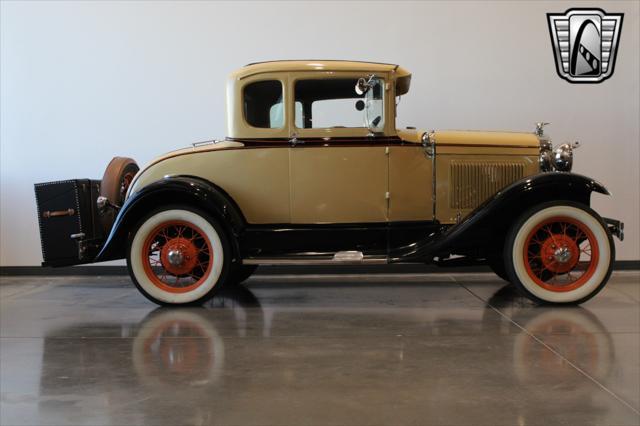 used 1931 Ford Model A car, priced at $16,500