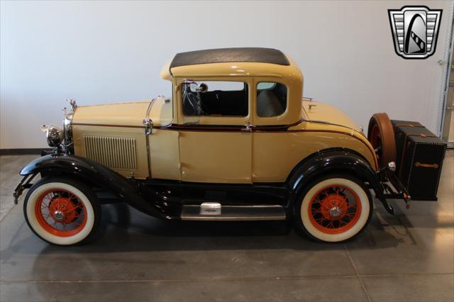 used 1931 Ford Model A car, priced at $16,500