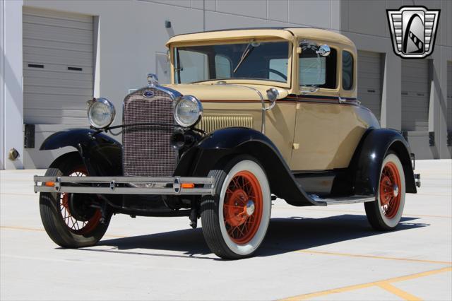 used 1931 Ford Model A car, priced at $16,500