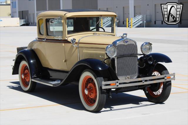 used 1931 Ford Model A car, priced at $16,500