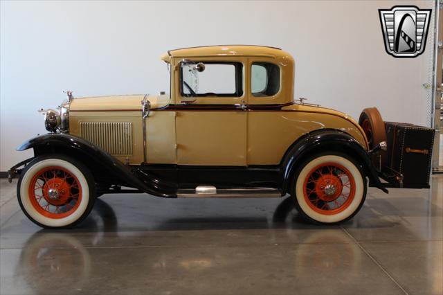 used 1931 Ford Model A car, priced at $16,500