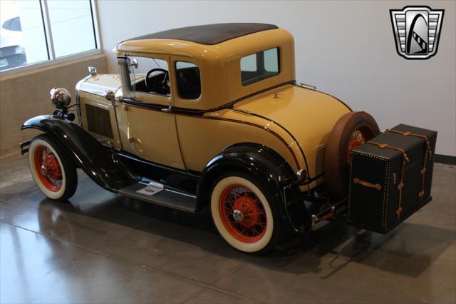 used 1931 Ford Model A car, priced at $16,500