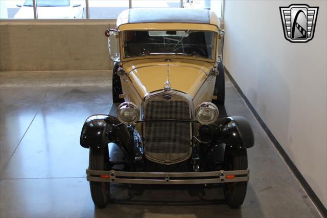 used 1931 Ford Model A car, priced at $16,500
