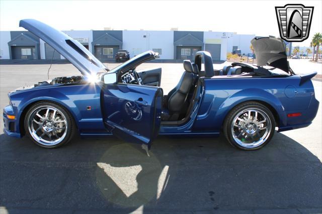 used 2007 Ford Mustang car, priced at $36,000