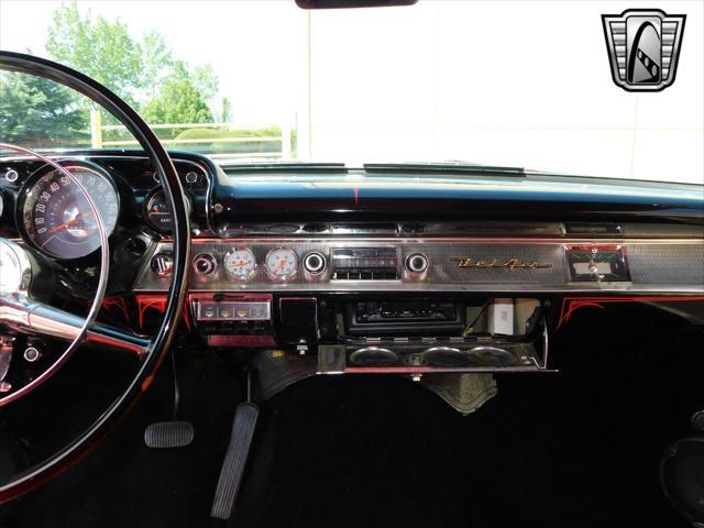 used 1957 Chevrolet Sedan Delivery car, priced at $38,000