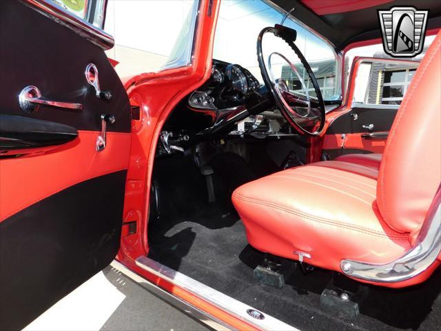 used 1957 Chevrolet Sedan Delivery car, priced at $38,000