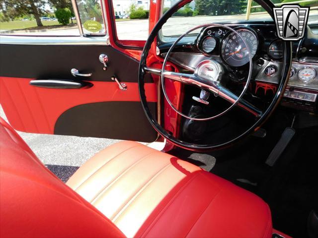 used 1957 Chevrolet Sedan Delivery car, priced at $38,000