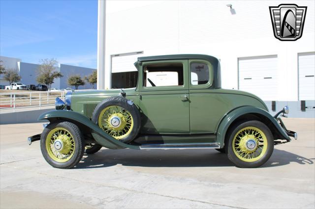 used 1931 Chevrolet Independence car, priced at $24,000