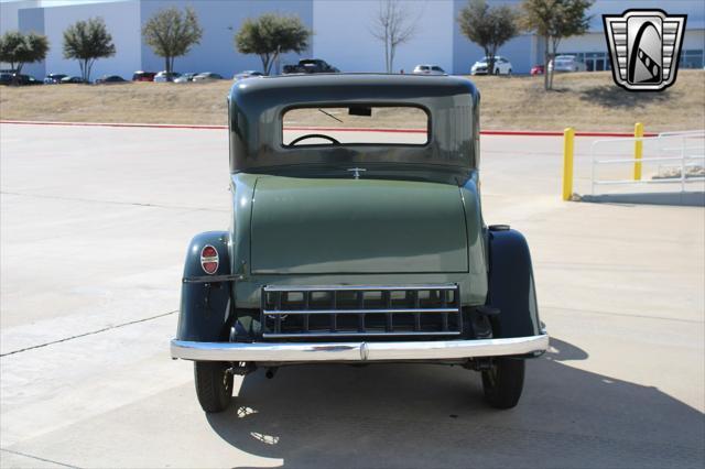 used 1931 Chevrolet Independence car, priced at $24,000