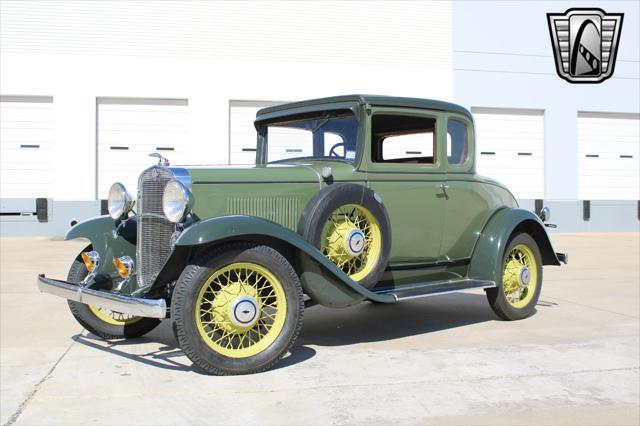 used 1931 Chevrolet Independence car, priced at $24,000