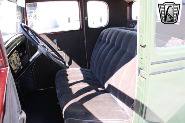 used 1931 Chevrolet Independence car, priced at $24,000