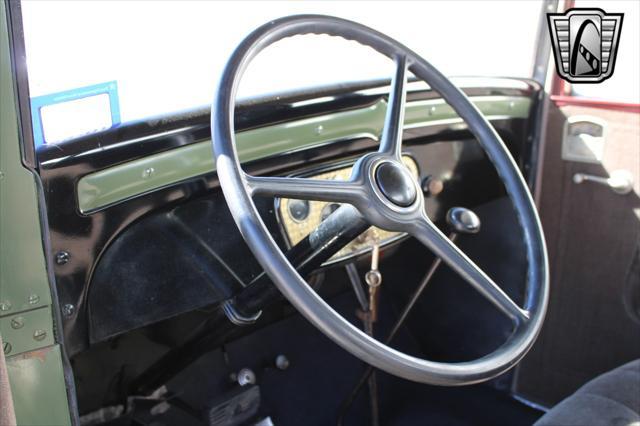 used 1931 Chevrolet Independence car, priced at $24,000