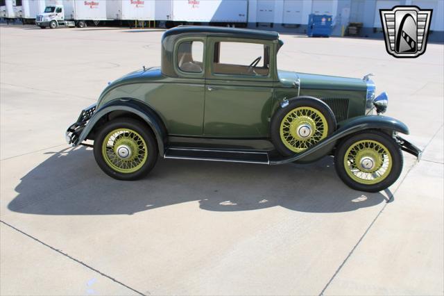 used 1931 Chevrolet Independence car, priced at $24,000