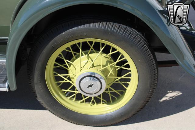 used 1931 Chevrolet Independence car, priced at $24,000