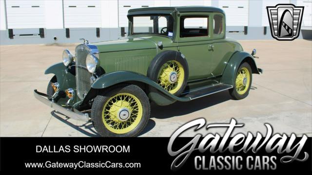 used 1931 Chevrolet Independence car, priced at $24,000