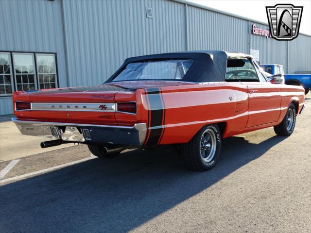 used 1967 Dodge Coronet car, priced at $40,000