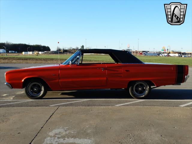 used 1967 Dodge Coronet car, priced at $40,000