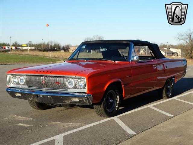 used 1967 Dodge Coronet car, priced at $40,000