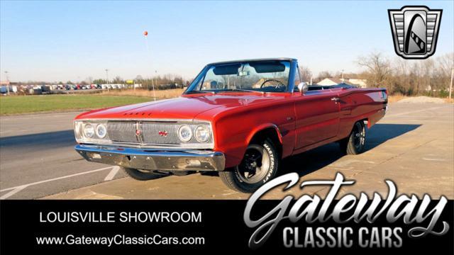 used 1967 Dodge Coronet car, priced at $40,000