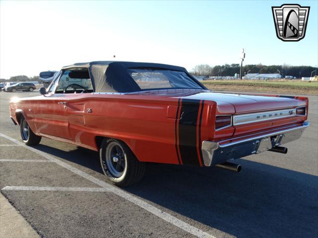 used 1967 Dodge Coronet car, priced at $40,000