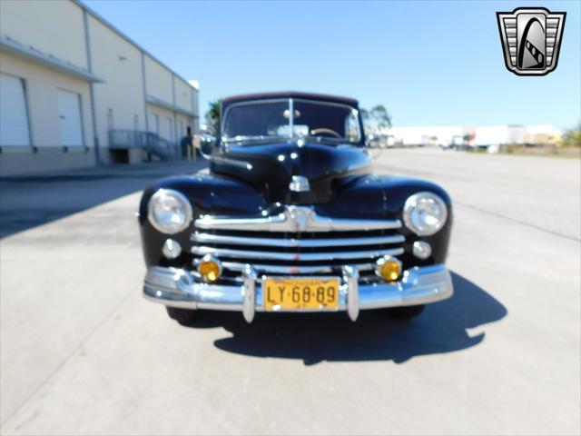 used 1947 Ford Deluxe car, priced at $40,000