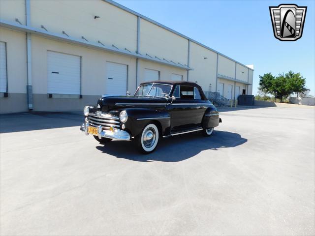 used 1947 Ford Deluxe car, priced at $40,000