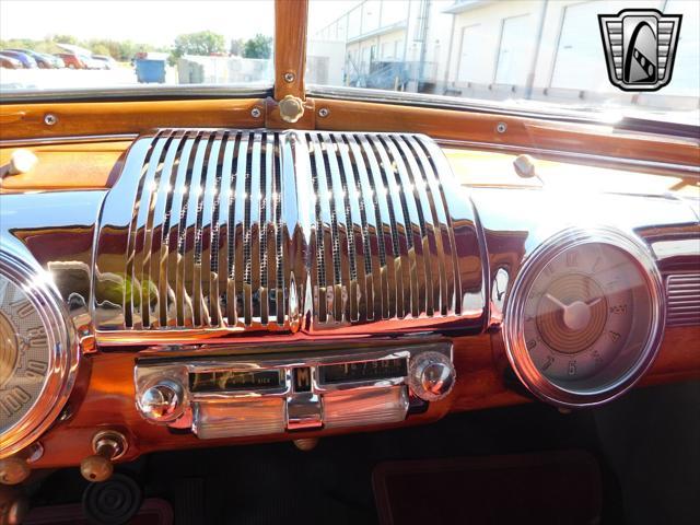 used 1947 Ford Deluxe car, priced at $40,000