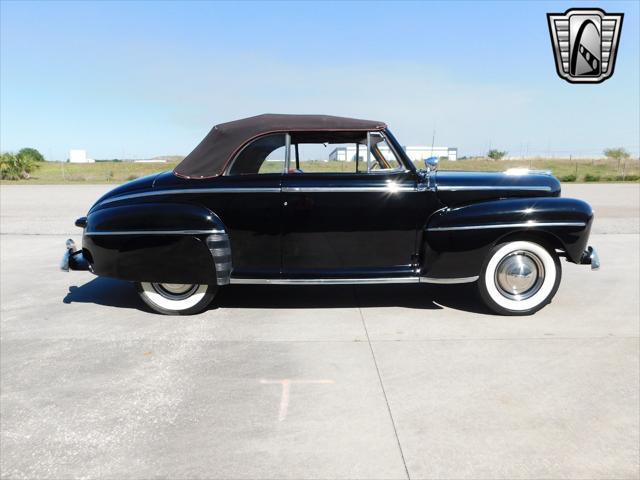 used 1947 Ford Deluxe car, priced at $40,000