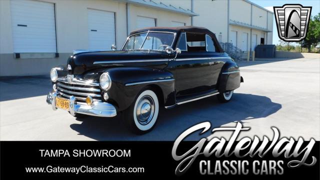 used 1947 Ford Deluxe car, priced at $40,000