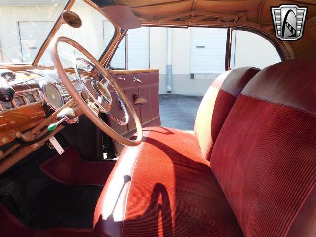 used 1947 Ford Deluxe car, priced at $40,000