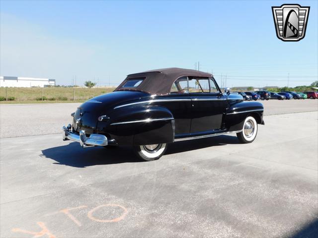 used 1947 Ford Deluxe car, priced at $40,000