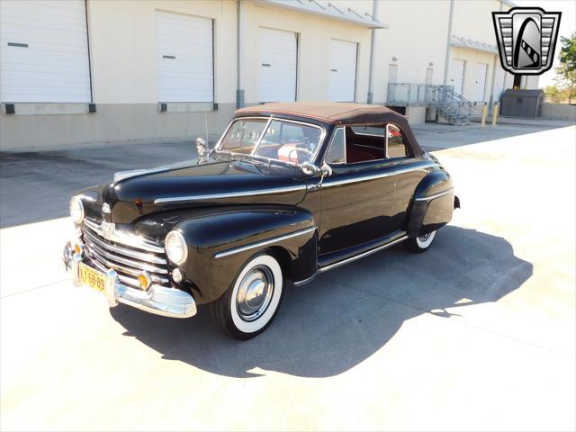 used 1947 Ford Deluxe car, priced at $40,000