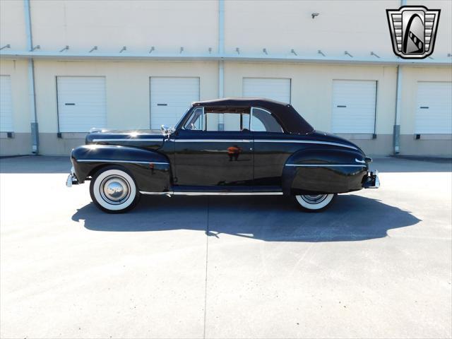 used 1947 Ford Deluxe car, priced at $40,000