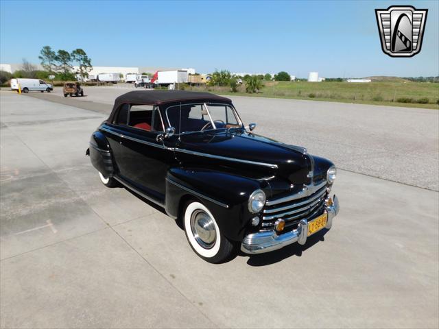 used 1947 Ford Deluxe car, priced at $40,000