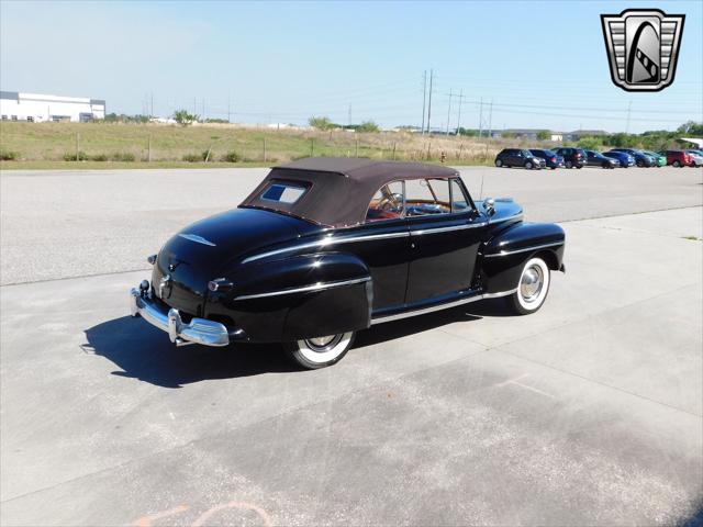 used 1947 Ford Deluxe car, priced at $40,000