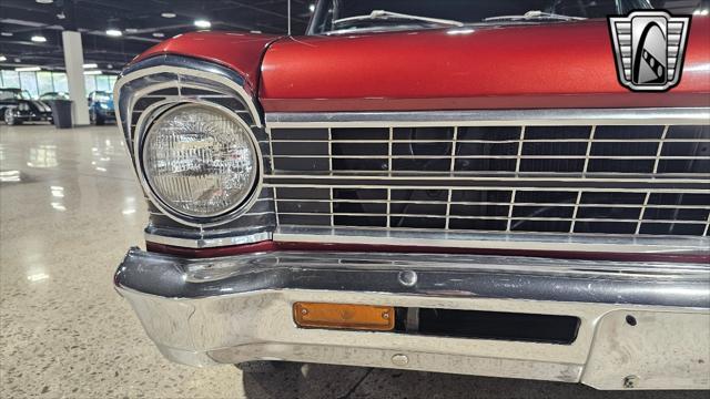 used 1967 Chevrolet Nova car, priced at $46,000