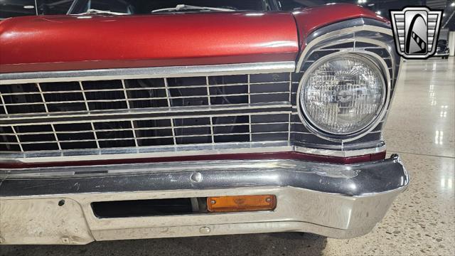 used 1967 Chevrolet Nova car, priced at $46,000