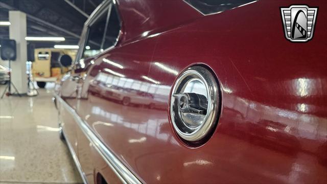 used 1967 Chevrolet Nova car, priced at $46,000