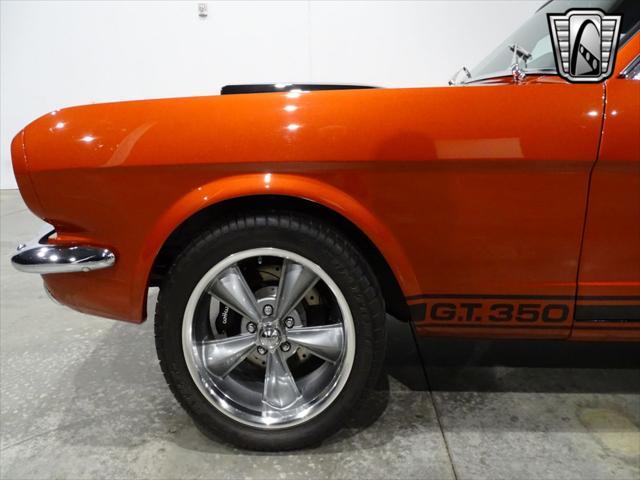 used 1965 Ford Mustang car, priced at $70,000