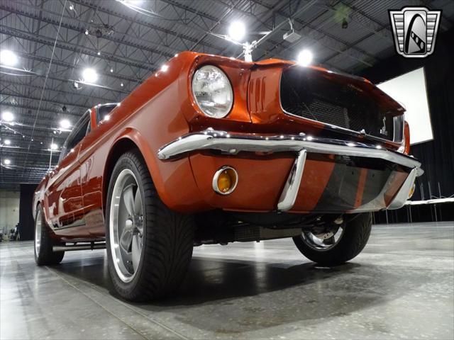 used 1965 Ford Mustang car, priced at $70,000