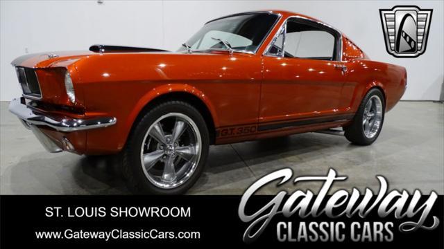 used 1965 Ford Mustang car, priced at $70,000