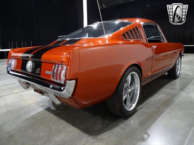 used 1965 Ford Mustang car, priced at $70,000