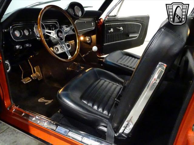 used 1965 Ford Mustang car, priced at $70,000