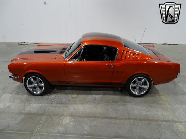 used 1965 Ford Mustang car, priced at $70,000